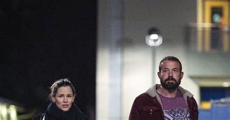 Ben Affleck et Jennifer Garner toujours plus proches